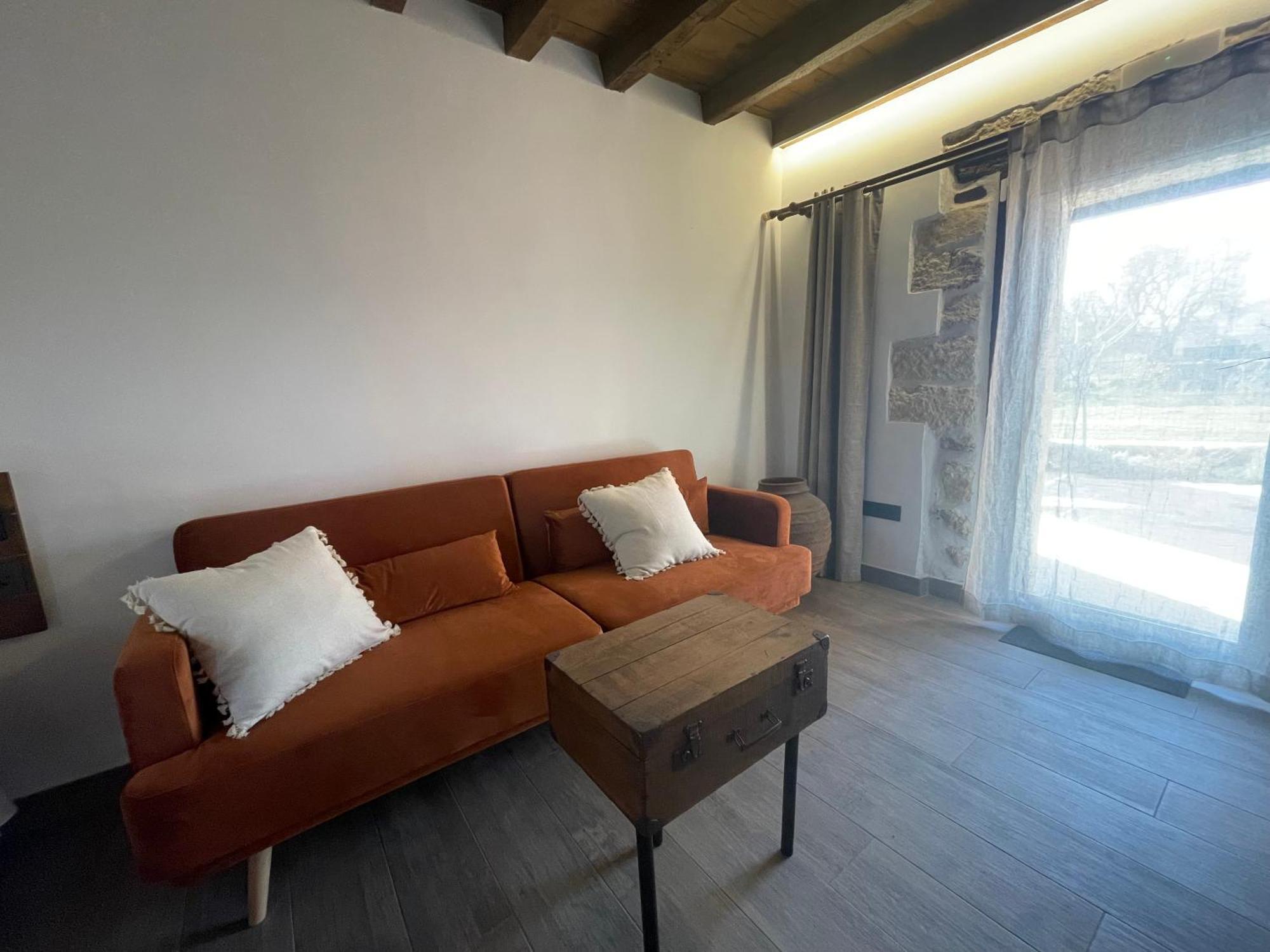 La Casa Del Cantero Pinilla del Valle Esterno foto